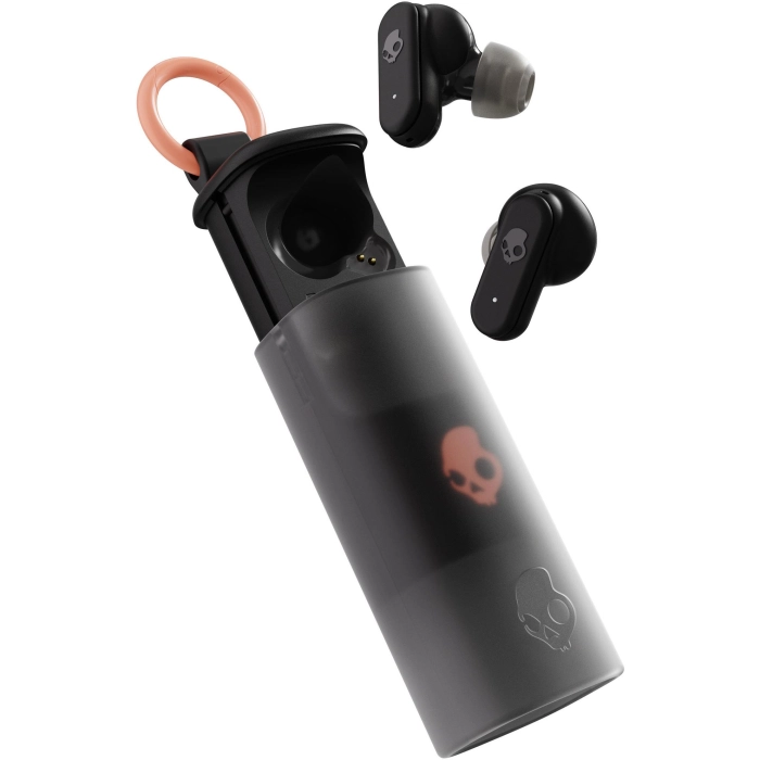 Skullcandy Dime Evo TWS In-Ear Headphones (Black)