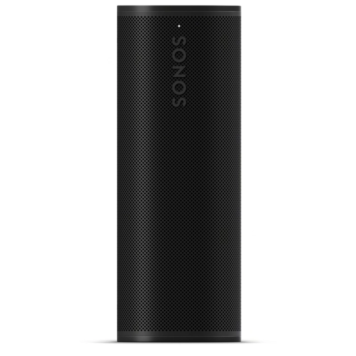 Sonos Roam 2 Portable Bluetooth Speaker (Black)