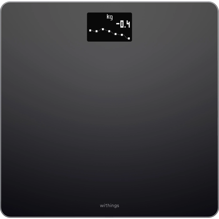 Withings Body BMI Wifi Smart Scale (Black)