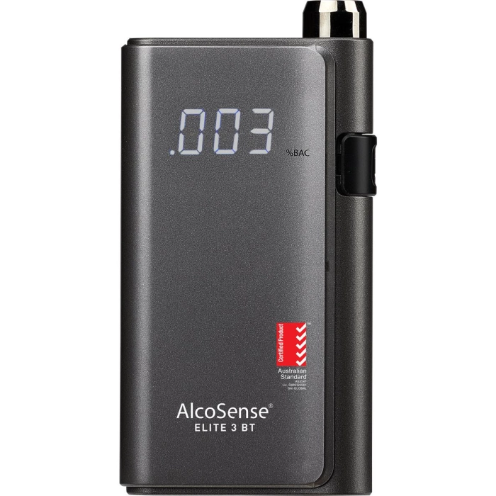 Andatech Alcosense Elite 3 BT Personal Breathalyser