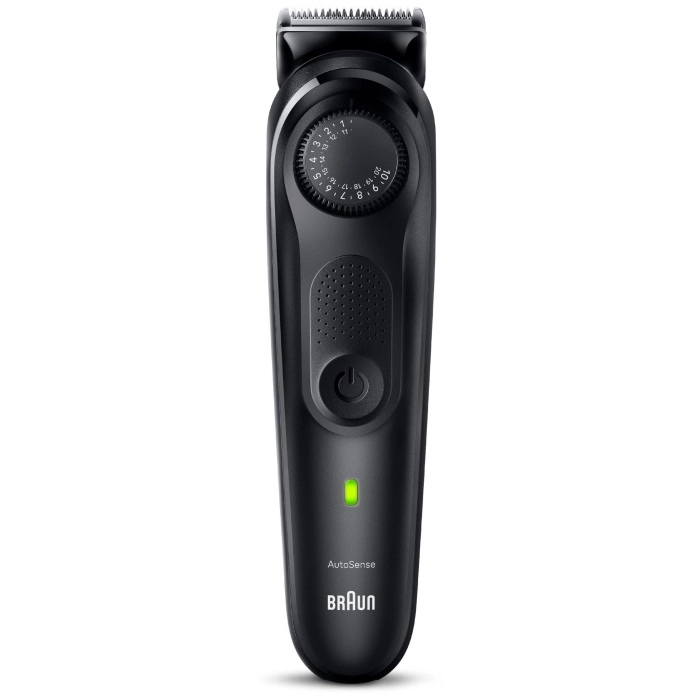 Braun BT7440 Beard Trimmer 7 (Black)