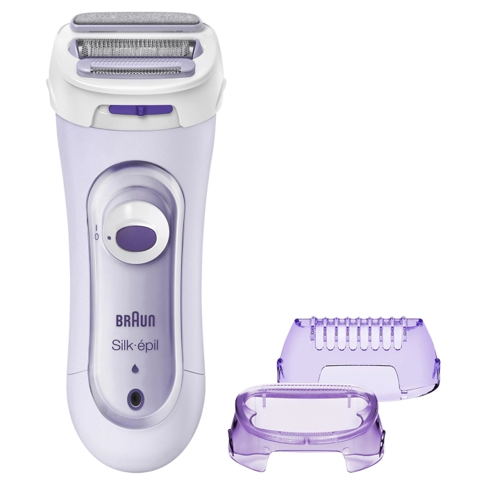 Braun LS5560 Silk-épil Women's 3-in-1 Shaver