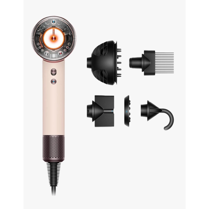 Dyson Supersonic Nural Hair Dryer (Ceramic/Pink)