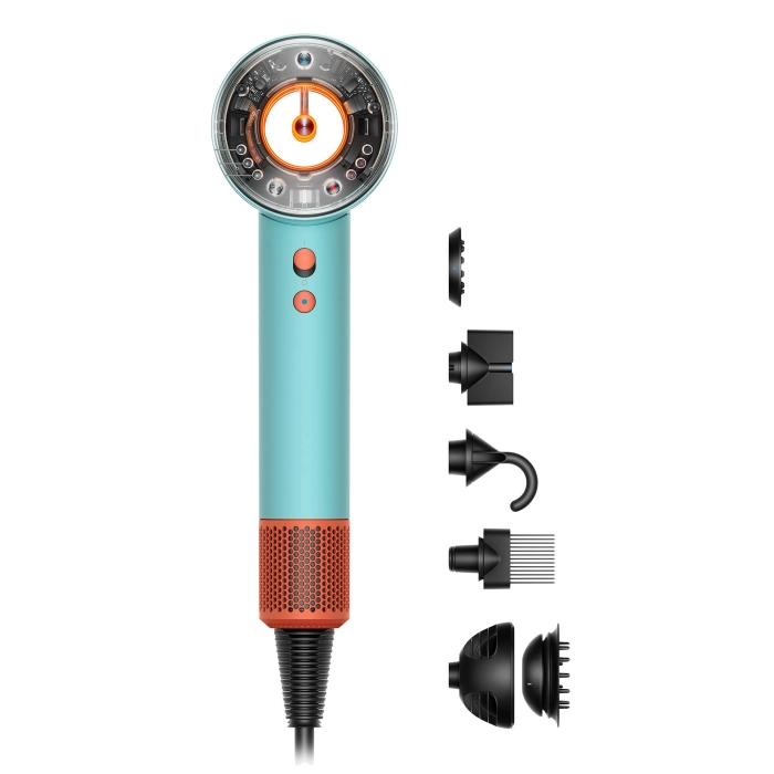 Dyson Supersonic Nural Hair Dryer (Patina/Topaz)