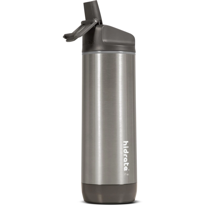 Hidrate Spark Pro Steel 621ml Straw Smart Drink Bottle (Stainless Steel)