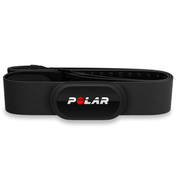 Polar H10 Heart Rate Sensor (Black) [M-XXL]