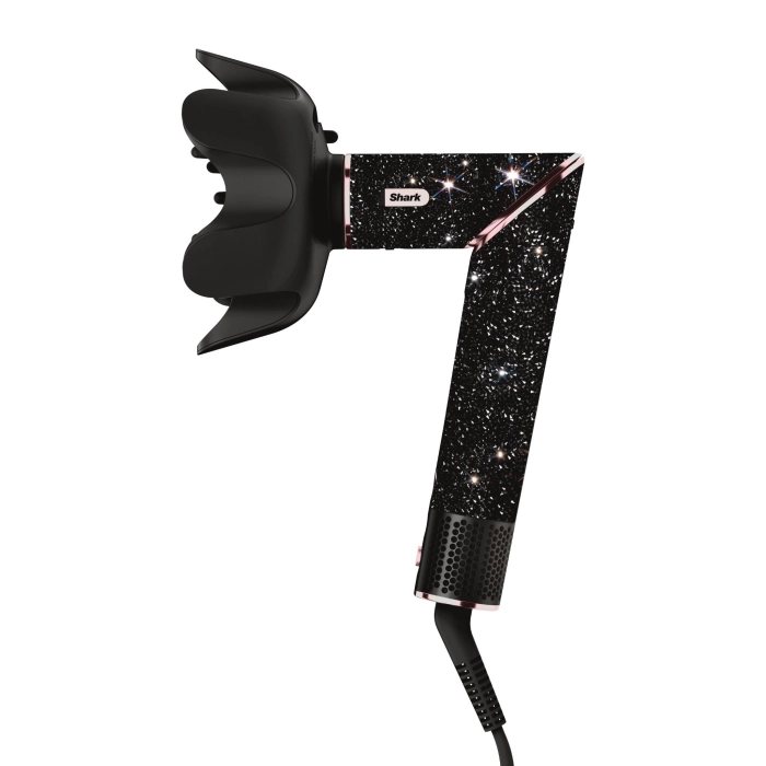 Shark FlexStyle Air Styling & Drying System (Black Sparkle)