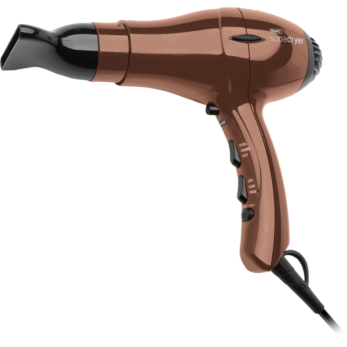 Wahl SupaDryer Hair Dryer (Copper)