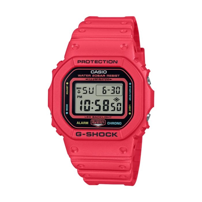 G-Shock Gents Watch DW5600EP-4D