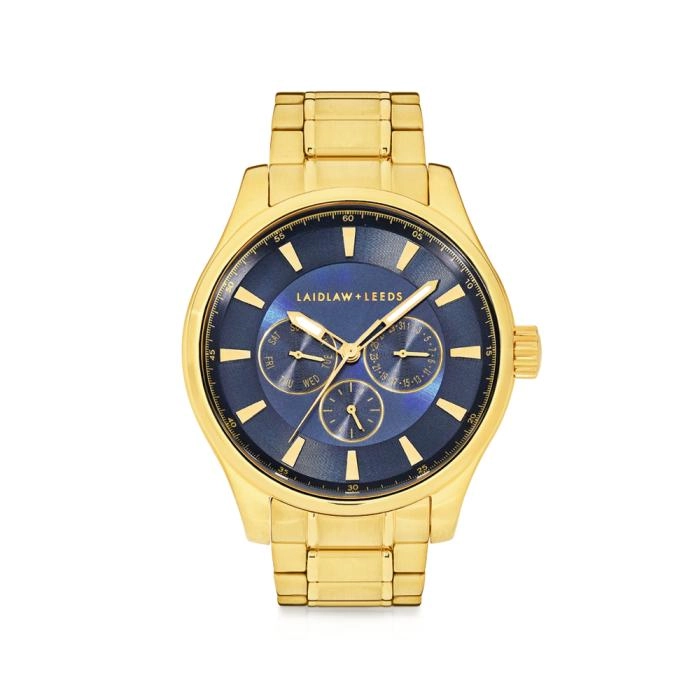 Laidlaw + Leeds Gents Watch