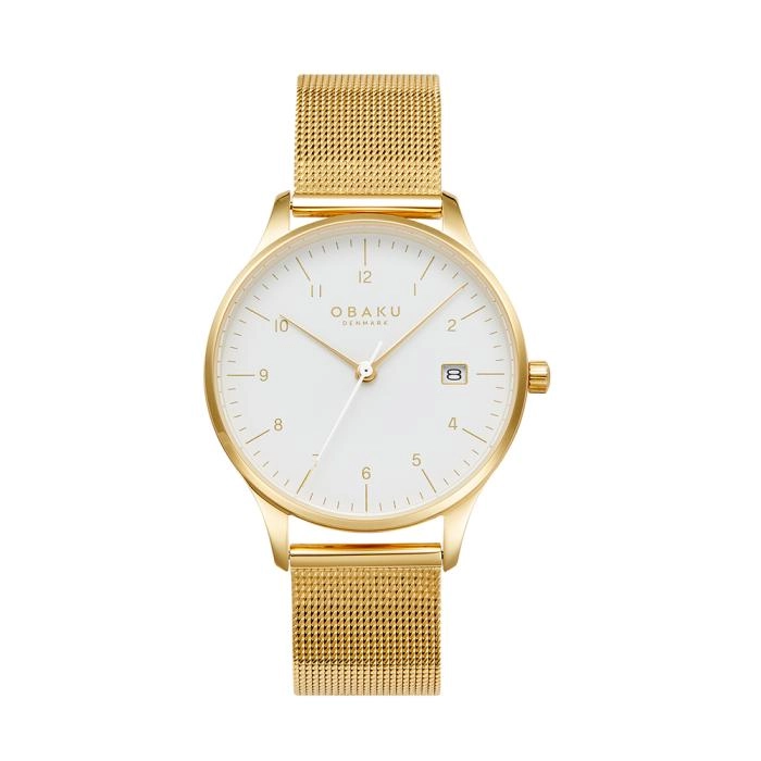 Obaku Chia Lille Ladies Watch