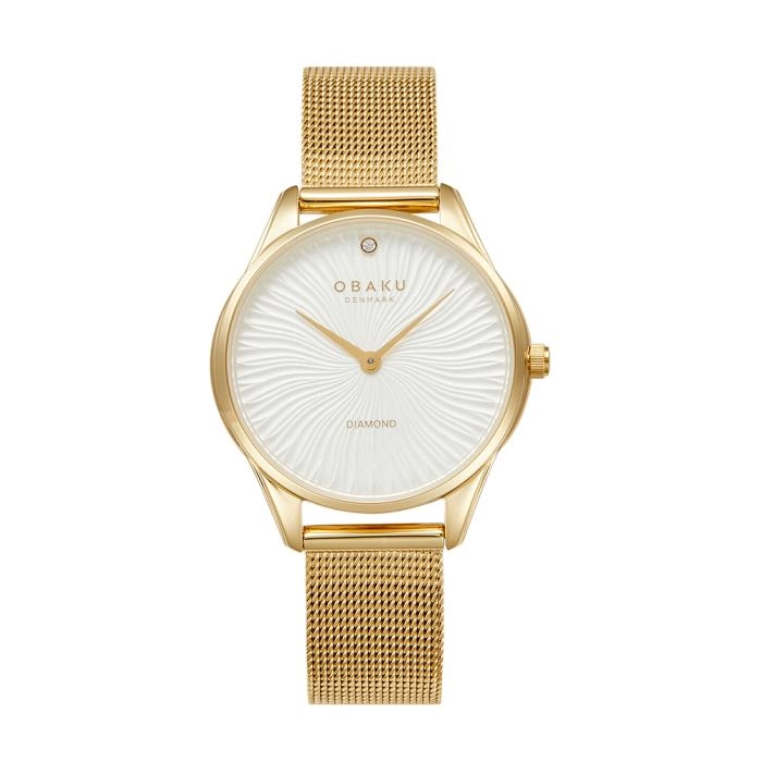 Obaku Smykke Ladies Watch