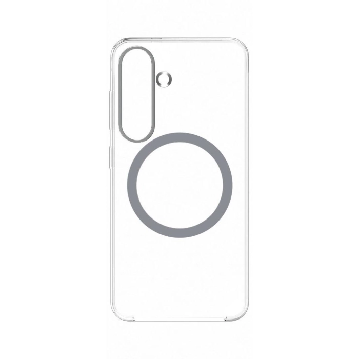 Samsung Clear Magnetic Case for Galaxy S25