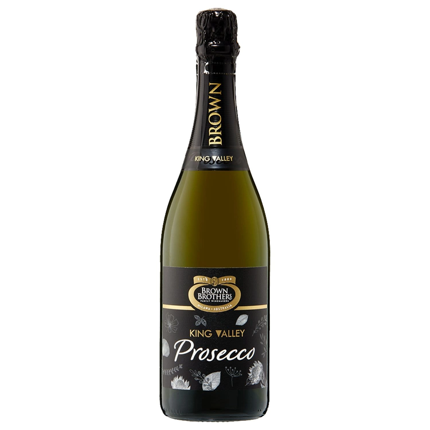 Brown Brothers Prosecco NV 750ml Bottle