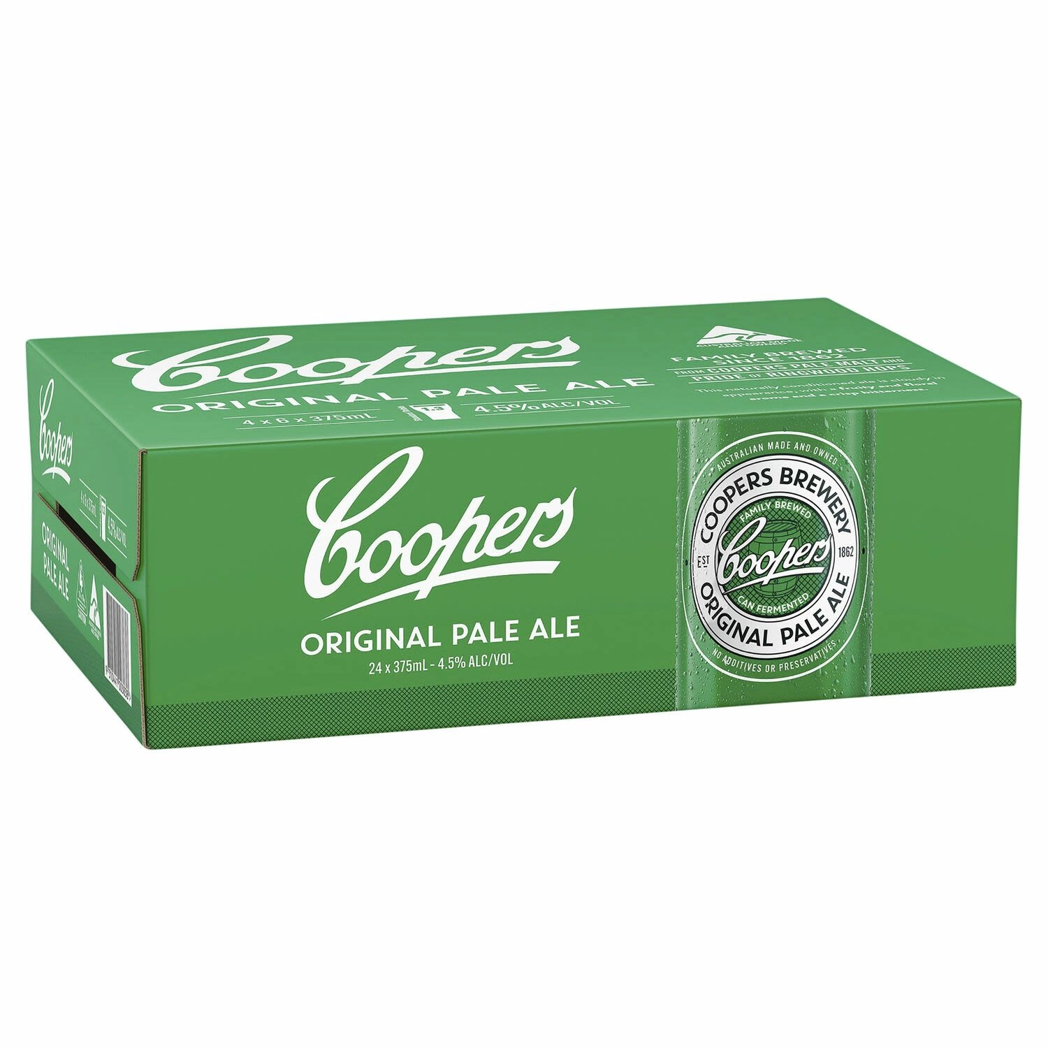 Coopers Pale Ale Cans 375ml