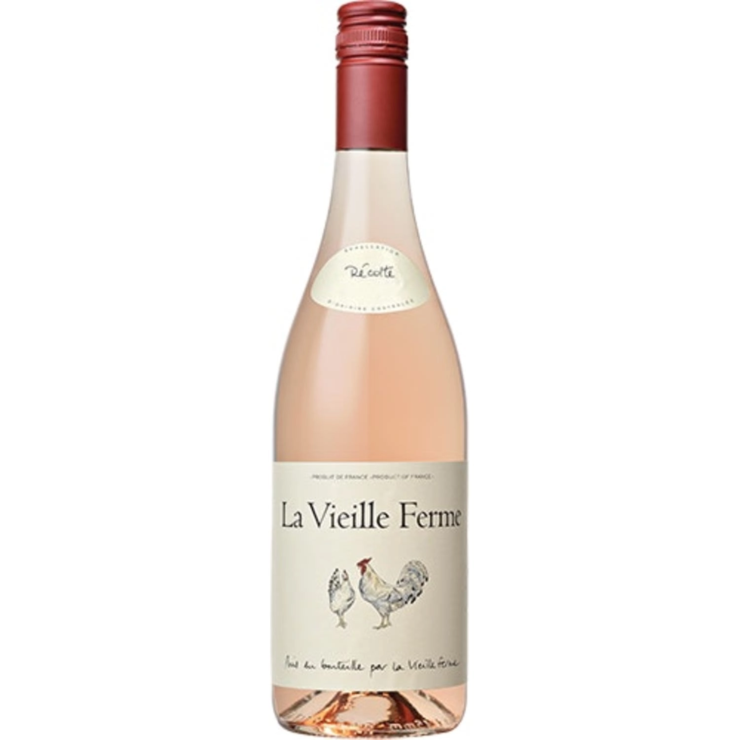 La Vieille Ferme Cotes du Ventoux Rose 750ml Bottle