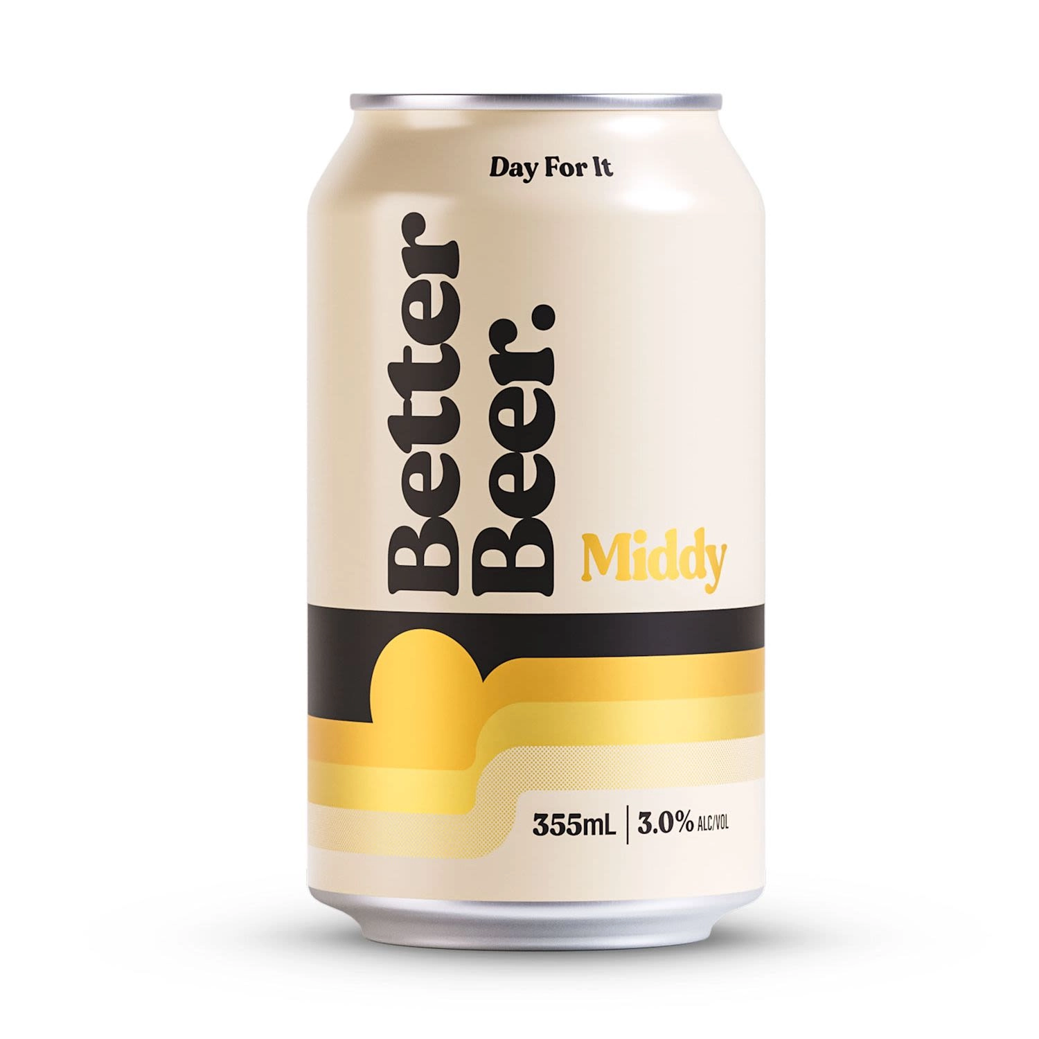 Better Beer Middy Block Cans 355ml