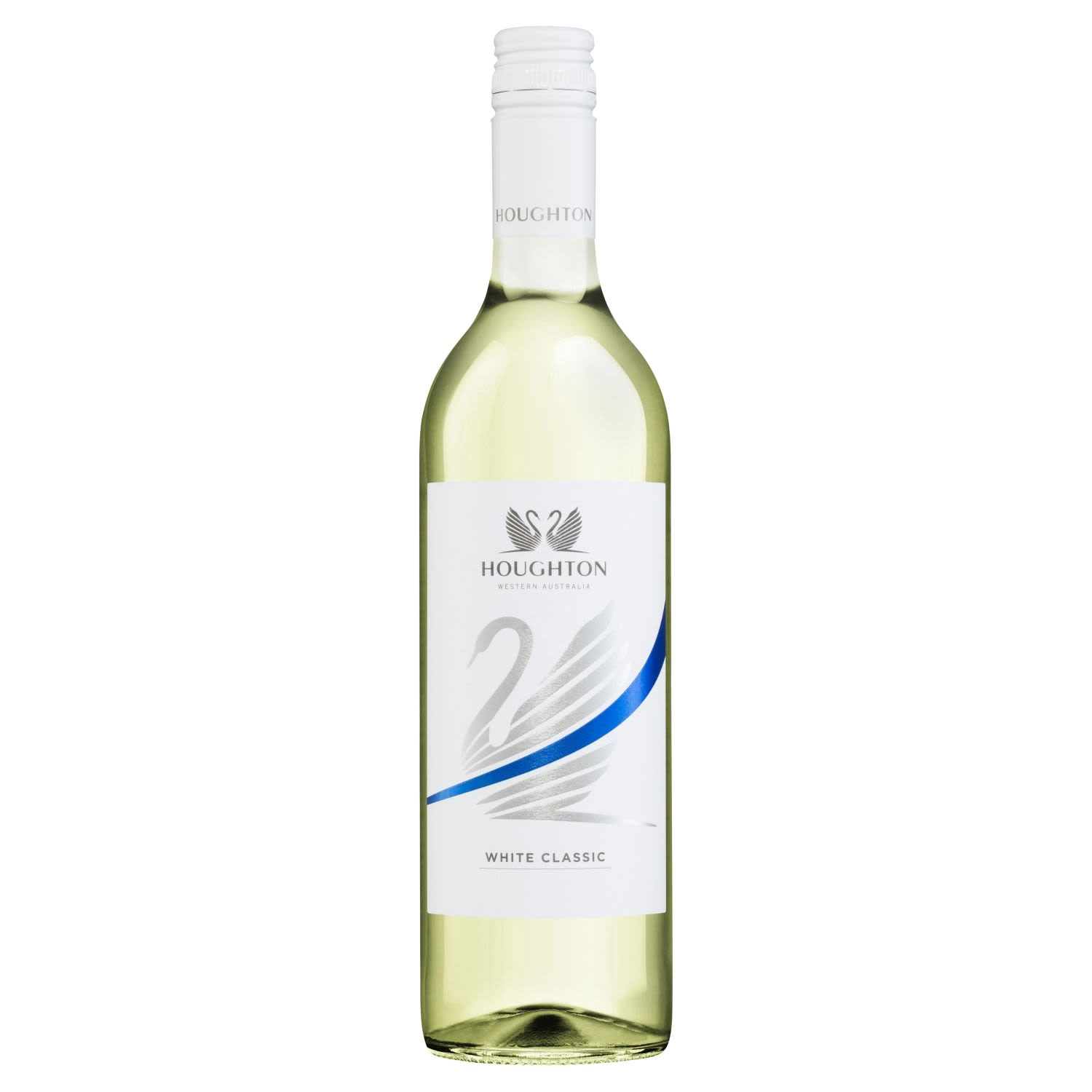 Houghton Stripe Range White Classic 750ml Bottle