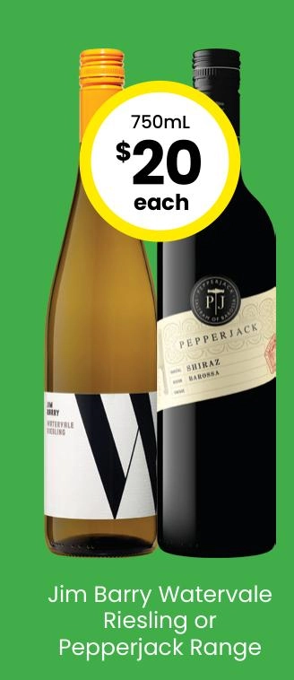 Jim Barry Watervale Riesling