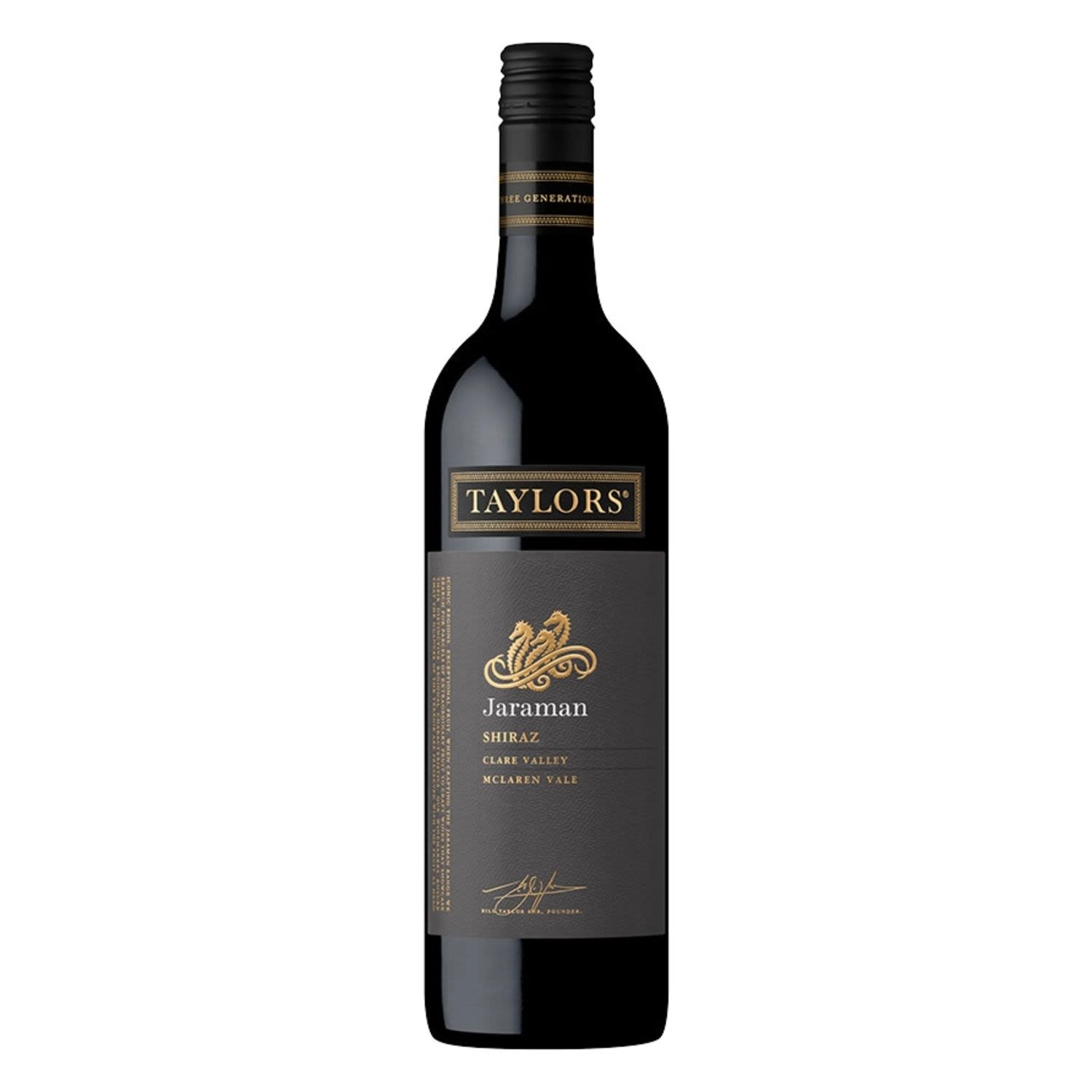 Taylors Jaraman Shiraz 750ml Bottle