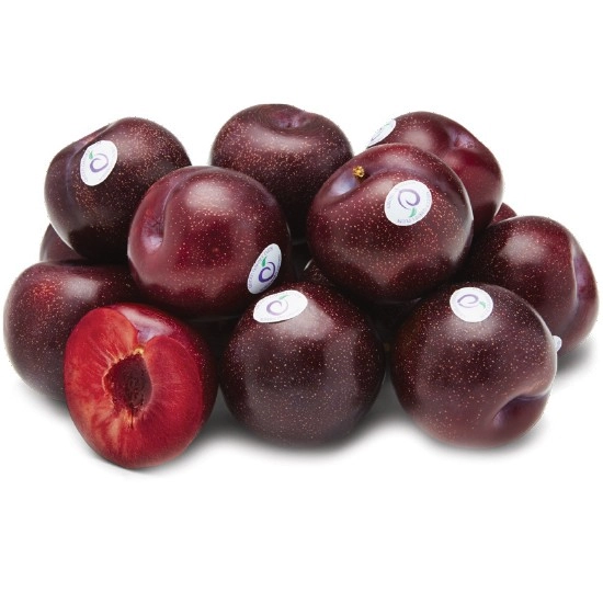 Australian Queen Garnet Plums