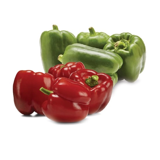 Australian Red or Green Capsicums