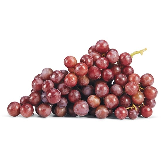 Australian Red Seedless Grapes