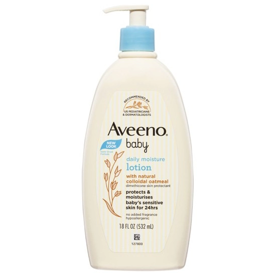 Aveeno Baby Lotion 532ml