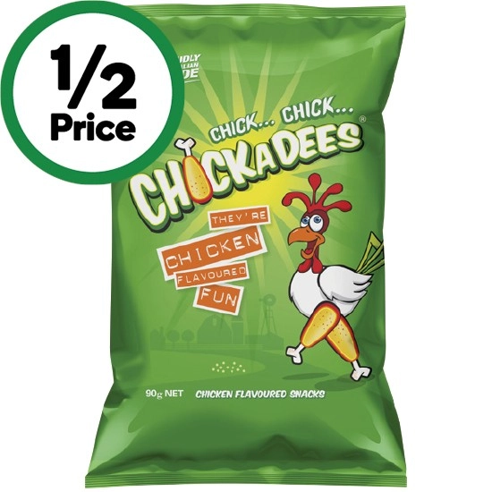 Chickadees 90g