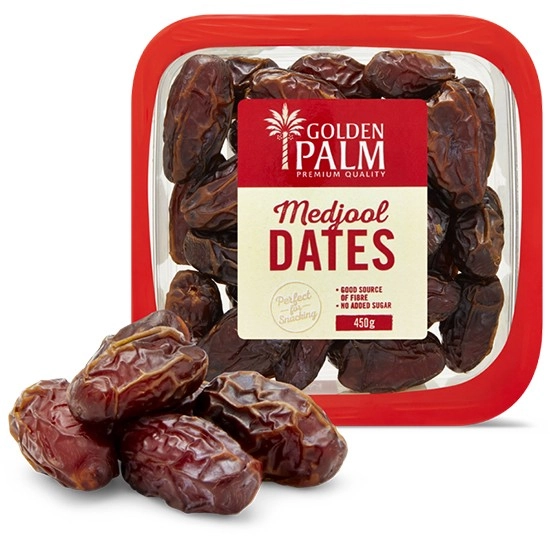 Dates Medjool 450g – Product of USA/Mexico