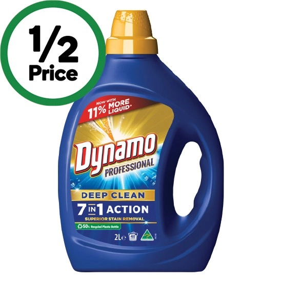 Dynamo Professional Laundry Liquid 2 Litre