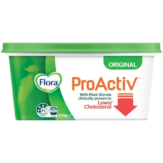 Flora Spread ProActiv 500g