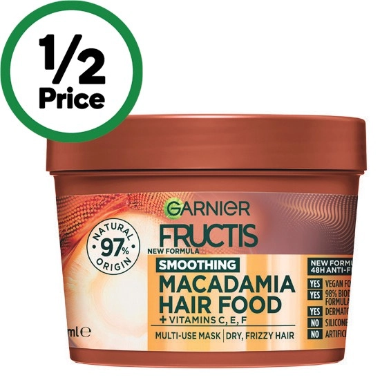 Garnier Fructis Hair Food 390ml