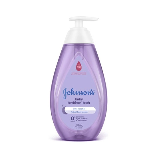 Johnson’s Baby Bedtime Bath 500ml