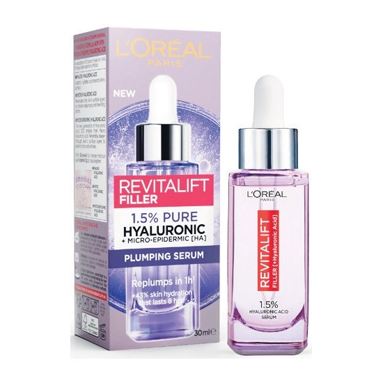 L’Oreal Paris Revitalift Filler Plumping Serum 30ml