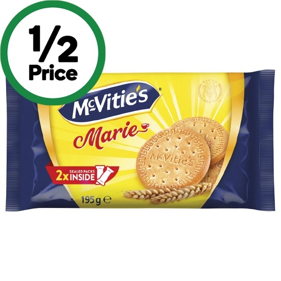 McVitie’s Marie Biscuits 195g