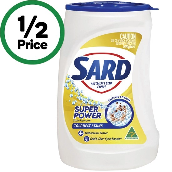 Sard Oxy Plus Soaker 900g-1 kg