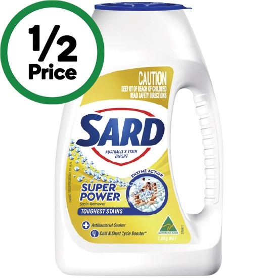 Sard Power Soaker 1.8-2 kg