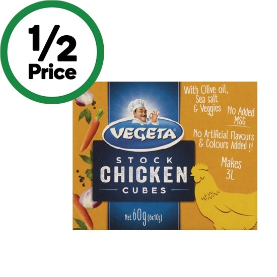 Vegeta Stock Cubes 60g