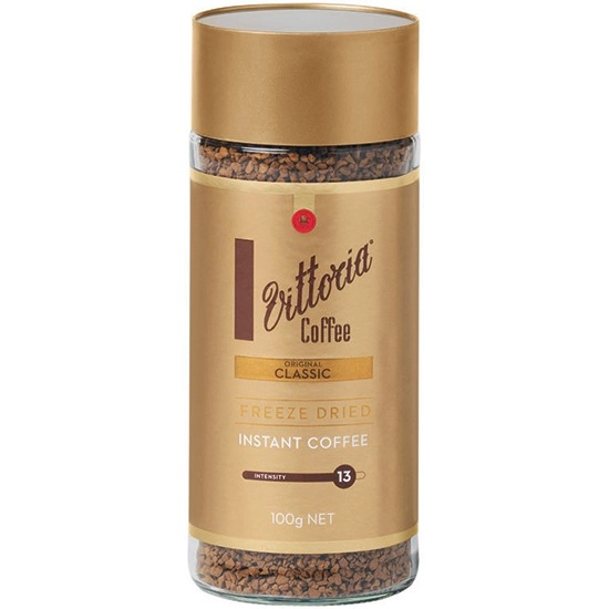 Vittoria Freeze Dried Coffee 100g