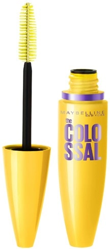 Maybelline Colossal Glam Black Mascara 8mL