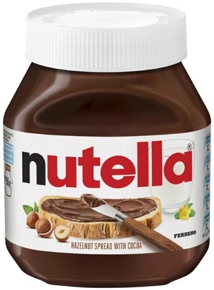 Nutella Chocolate Hazelnut Spread 1kg