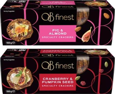 OB Finest Crackers 130g-150g