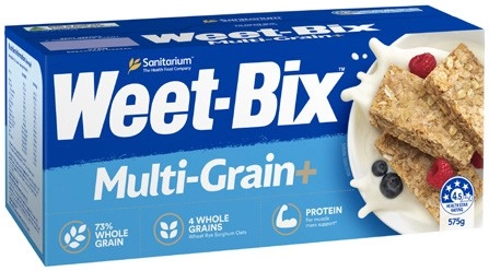 Sanitarium Weet-Bix Multigrain 575g