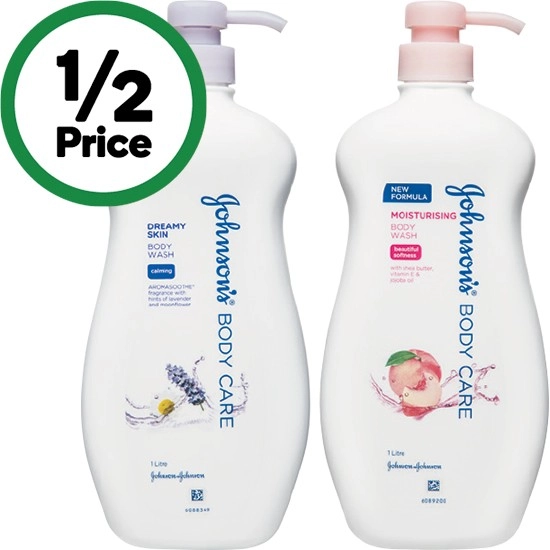 Johnson’s Body Wash 1 Litre