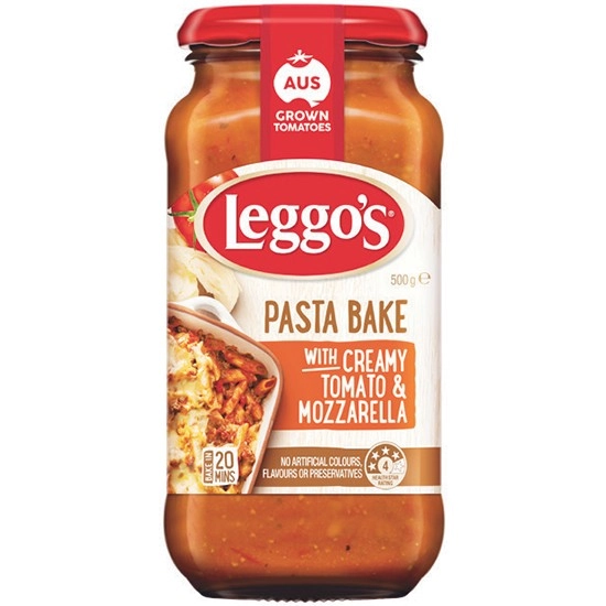 Leggo’s Pasta Bake 500g