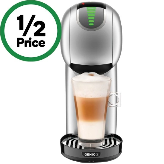 Nescafe Dolce Gusto Genio S Touch Automatic Coffee Machine