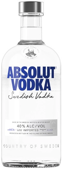 Absolut Vodka