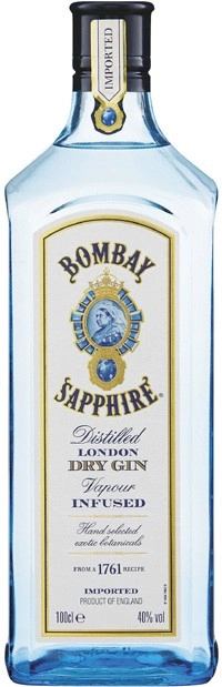 Bombay Sapphire Gin 1 Litre