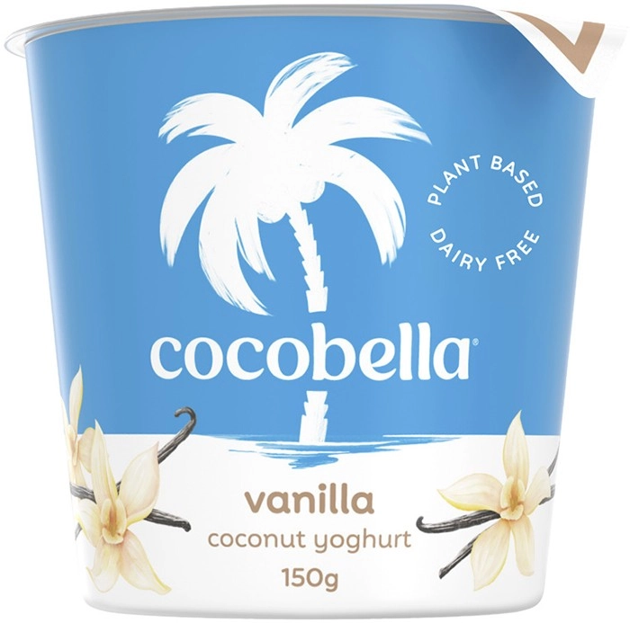 Cocobella Coconut Yoghurt 150g